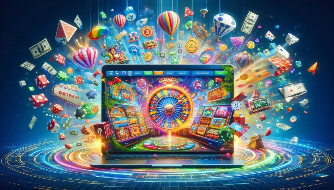 Slottyway Casino
